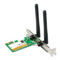 TENDA W322E 300Mbps 2x5Dbi PCI EXPRESS ADAPTÖR - 1